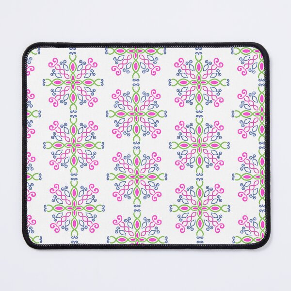 Item preview, Warm Watercolor Floral Mandala By Metastudio designed and sold by metastudio.