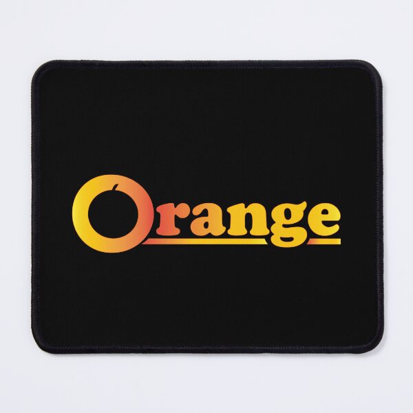 Aperçu de l'œuvre conception de t-shirt orange créée et vendue par SmartDollar.