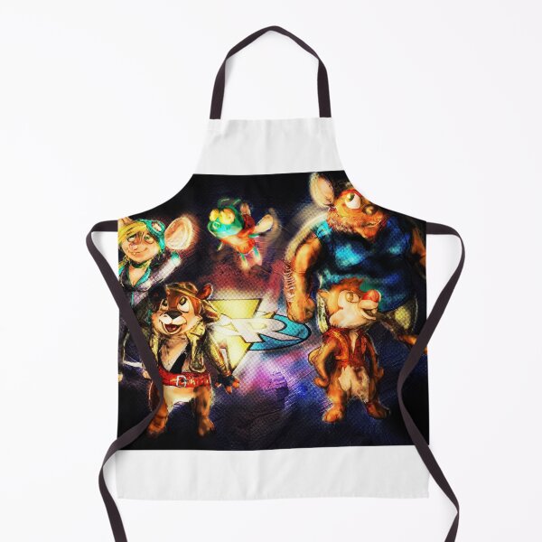 Item preview, Rescue Rangers Redux designed and sold by SoulStar4Design.