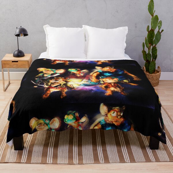 Item preview, Rescue Rangers Redux designed and sold by SoulStar4Design.