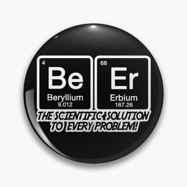 Item preview, Beer: The Scientific Solution to Every Problem! designed and sold by Conjuration.