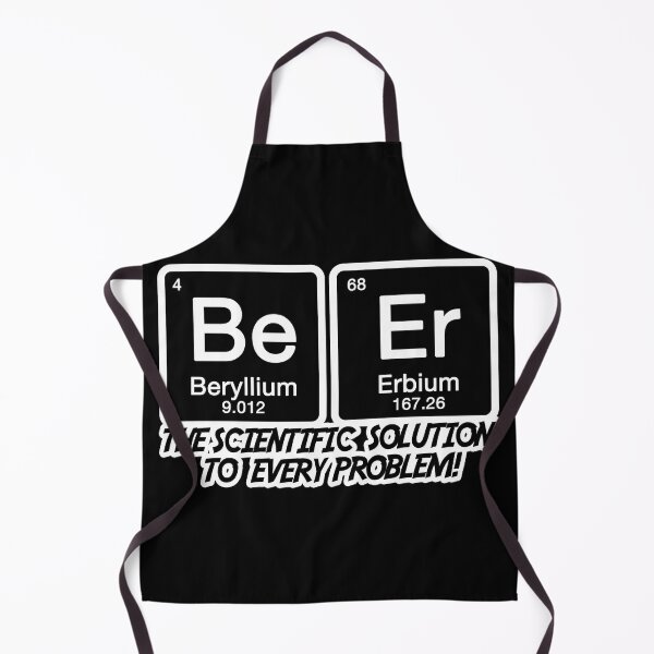 Item preview, Beer: The Scientific Solution to Every Problem! designed and sold by Conjuration.