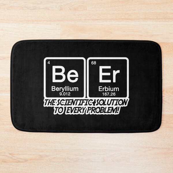 Item preview, Beer: The Scientific Solution to Every Problem! designed and sold by Conjuration.