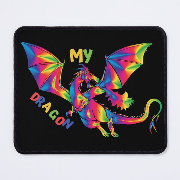 Item preview, MY DRAGON designed and sold by jreiter57.