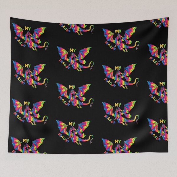 Item preview, MY DRAGON designed and sold by jreiter57.
