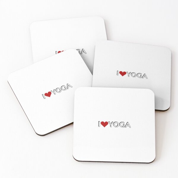 Item preview, I love yoga designed and sold by Inspirationmotivation.