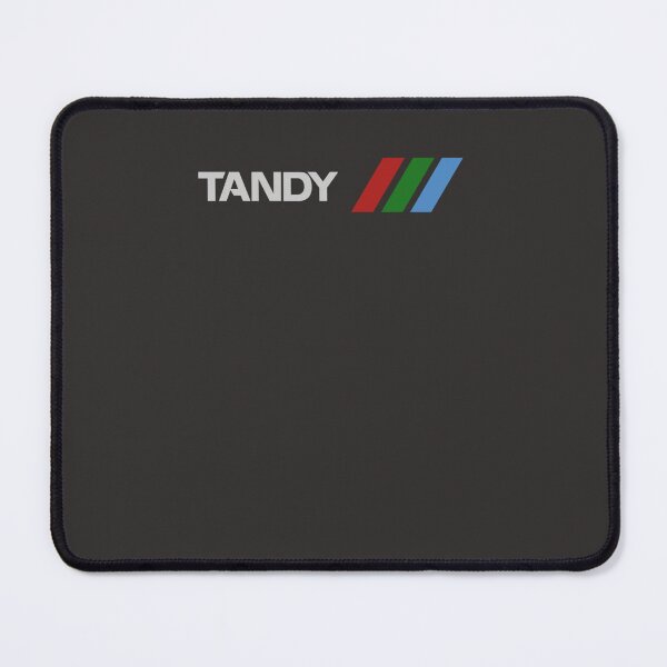 Artikelvorschau, Tandy-Computer-Logo-wesentliches T-Shirt entworfen und verkauft von FelixDobiosch.