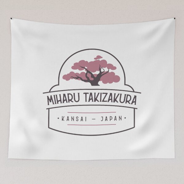 Item preview, Miharu Takizakura, Kansai – Japan designed and sold by Moritz Schwäble.