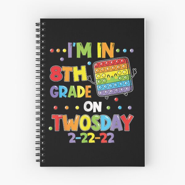 Item preview, I'm 8th Grade On Twosday 02/22/2022 Tuesday February 2nd designed and sold by ecomdesign.