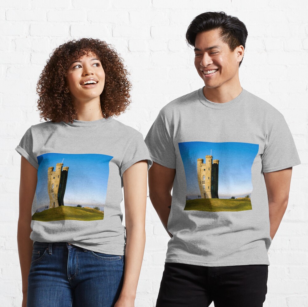 Item preview, Classic T-Shirt designed and sold by ScenicViewPics.
