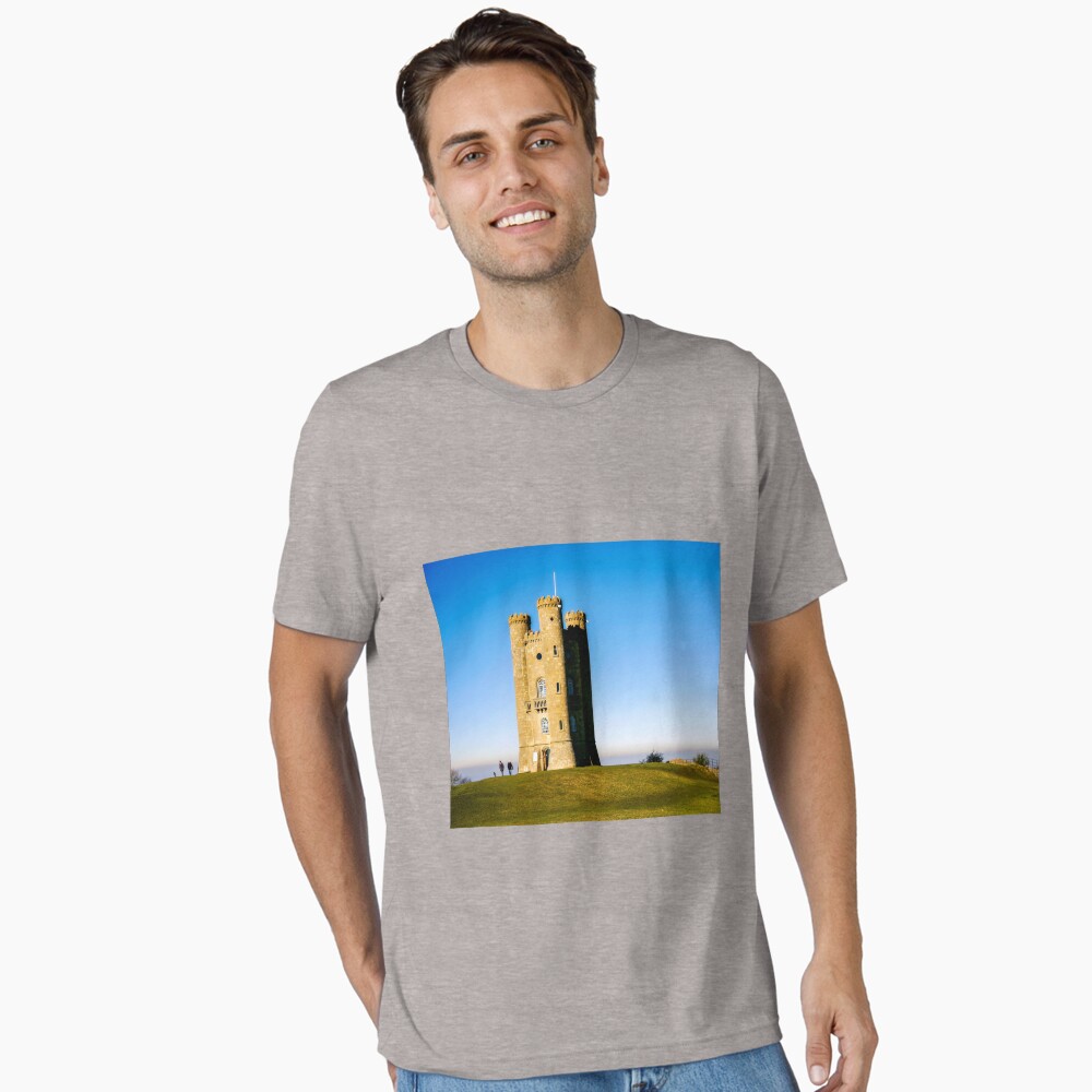 Item preview, Essential T-Shirt designed and sold by ScenicViewPics.