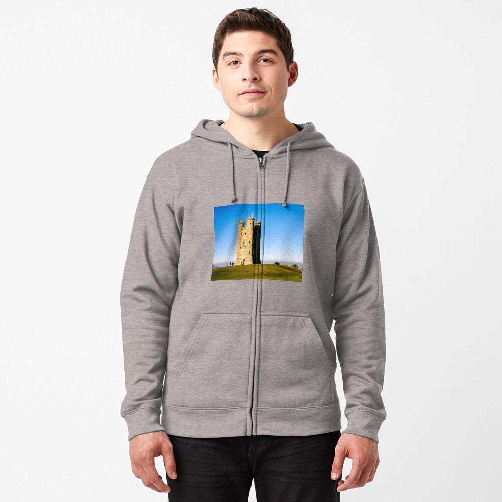 Item preview, Zipped Hoodie designed and sold by ScenicViewPics.