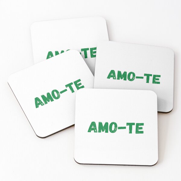Item preview, AMO-TE  designed and sold by IsaCria.