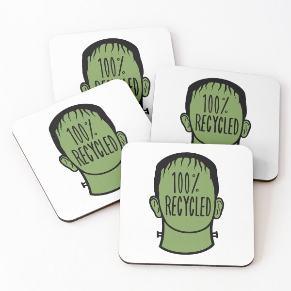 Item preview, 100% Recycled - Humour designed and sold by EmmaAtTheMovies.