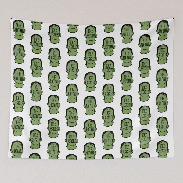 Item preview, 100% Recycled - Humour designed and sold by EmmaAtTheMovies.