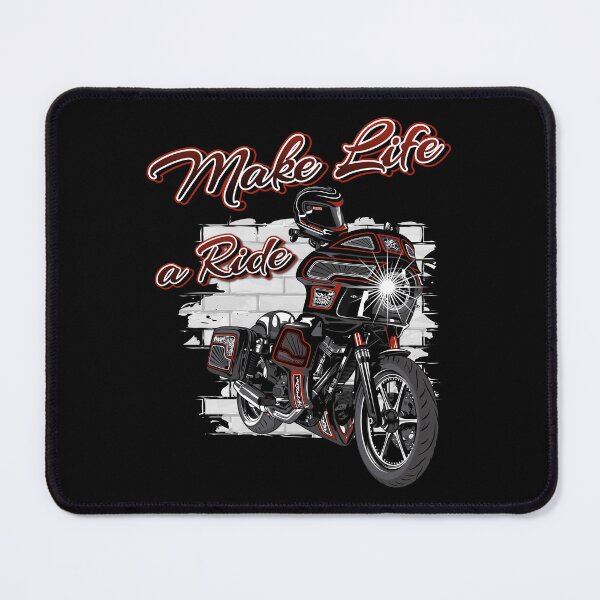 Item preview, Make life a ride, Born to ride, live to ride designed and sold by Lekrock.
