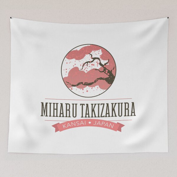 Item preview, Miharu Takizakura, Kansai – Japan designed and sold by Moritz Schwäble.