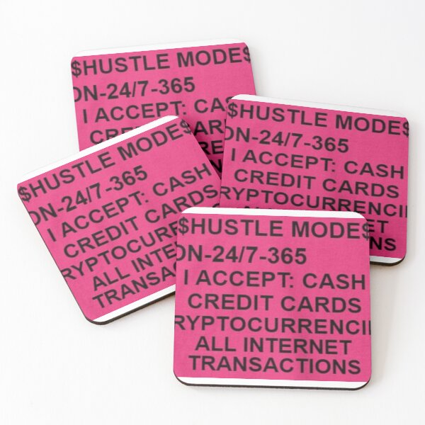 Item preview, $$HUSTLE MODE$$ ON (WOMENS) designed and sold by giantstep.