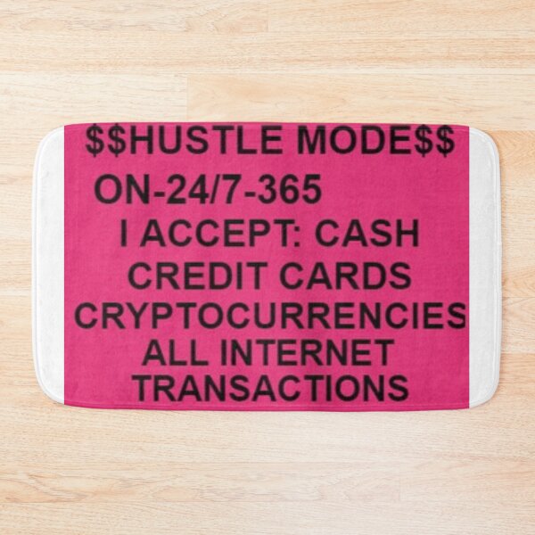 Item preview, $$HUSTLE MODE$$ ON (WOMENS) designed and sold by giantstep.