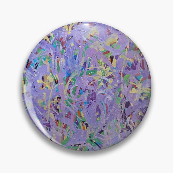 Item preview, Fields of lavender  designed and sold by Robin Greenberg.