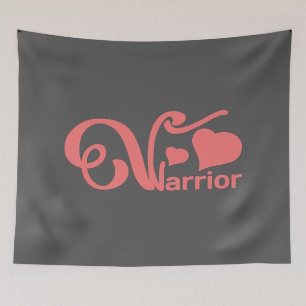 Item preview, Fighter with a heart Fighter heart designed and sold by vibeno1.