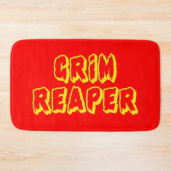 Item preview, The Grim Reaper designed and sold by SkipHarvey.