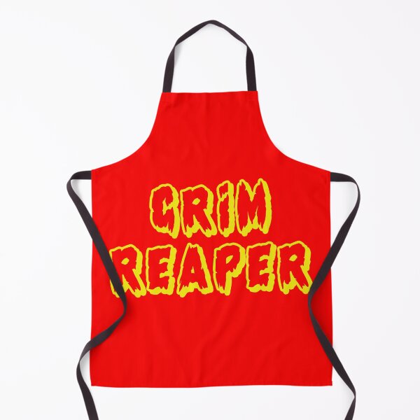 Item preview, The Grim Reaper designed and sold by SkipHarvey.