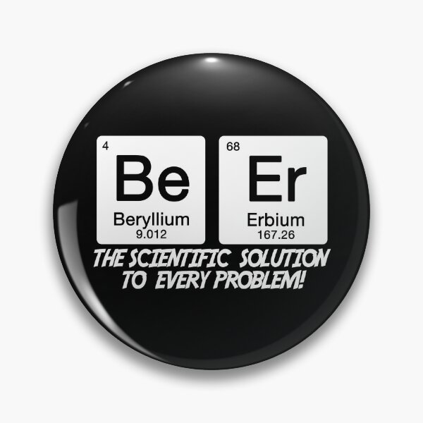 Item preview, Beer: The Scientific Solution to Every Problem! designed and sold by Conjuration.