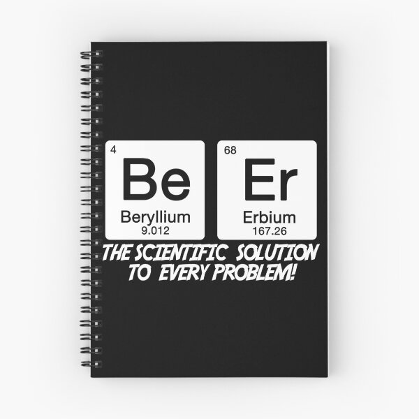 Item preview, Beer: The Scientific Solution to Every Problem! designed and sold by Conjuration.