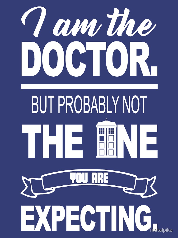 funny dr who t shirts