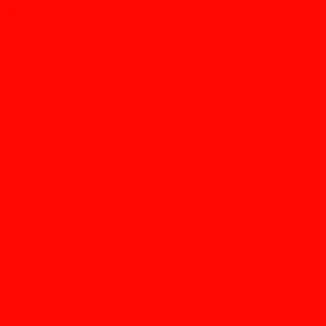 Imagen de la obra Candy Apple Red Plain color  de SolidColor