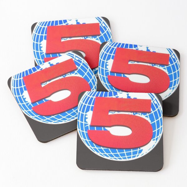 Item preview, Channel 5 logo Classic T-Shirt designed and sold by Philippsalzman.