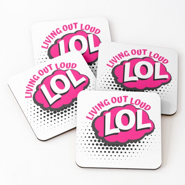 Item preview, LIVING OUT LOUD designed and sold by jreiter57.