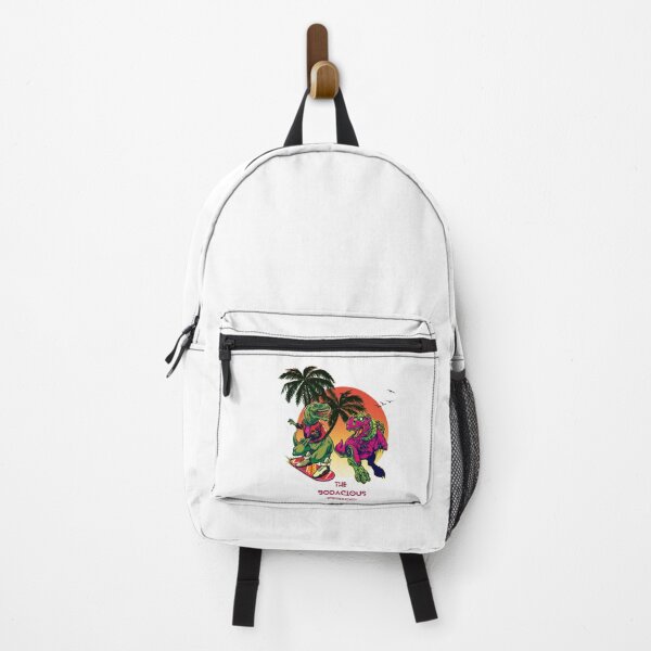 Item preview, Funny The Bodacious Period , funny retro dinosaur Bodacious gift designed and sold by hassanati.