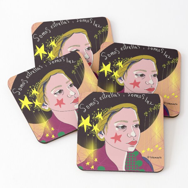 Item preview, Somos estrellas designed and sold by lolamiarte.