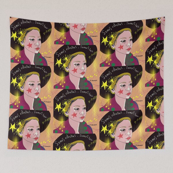 Item preview, Somos estrellas designed and sold by lolamiarte.