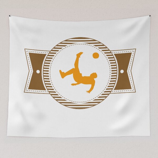 Item preview, Soccer team logo designed and sold by DoraHappy.
