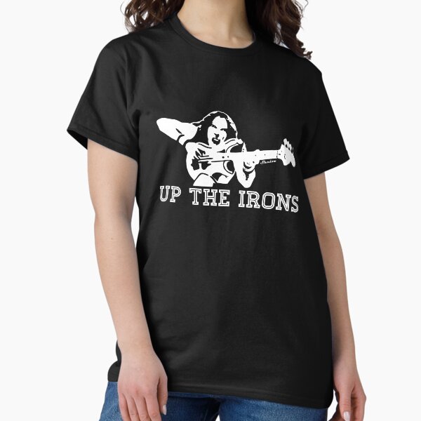 Artikel-Vorschau von Steve Harris, designt und verkauft von ShadowTShirt.