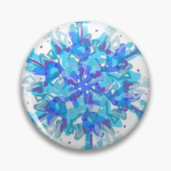 Item preview, Snow Flake designed and sold by Andsart.
