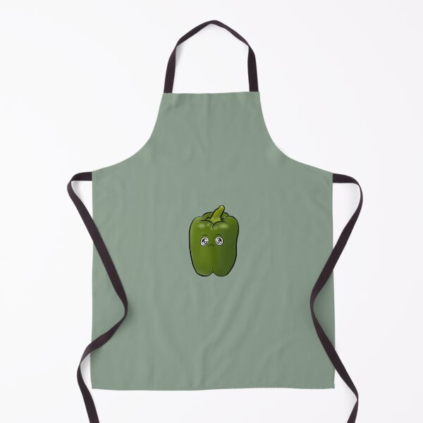 Item preview, Bell Pepper Produce Character designed and sold by DreamFruit11.
