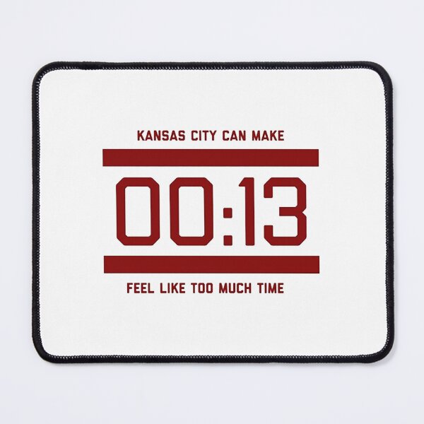 Item preview, Chiefs 13 Seconds designed and sold by christyjustice.
