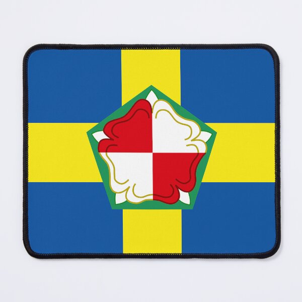 Item preview, PEMBROKESHIRE Flag Gifts, Masks, Stickers & Products (GF) designed and sold by mpodger.