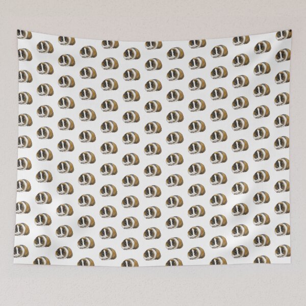 Item preview, Guinea Pig - Tortoise shell designed and sold by Jennifer Stolzer.