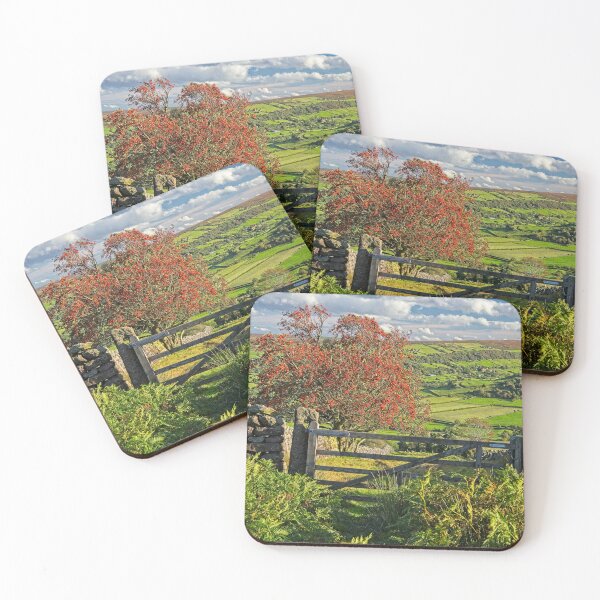 Item preview, Footpath to Glaisdale on the North York Moors designed and sold by Martyn R Arnold Fine Art Nature & Landscape Photography.