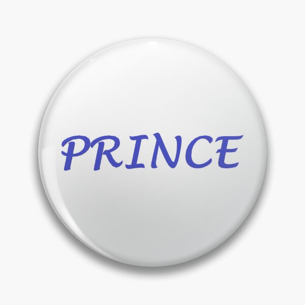 Item preview, Prince designed and sold by superchele.