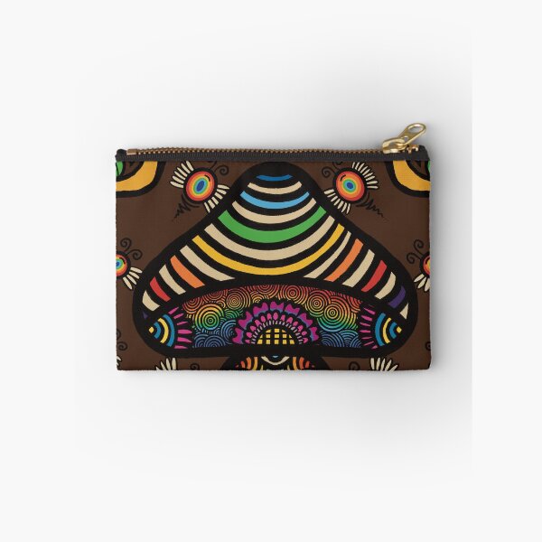 Item preview, rainbow toadstool designed and sold by Prachi Patel.