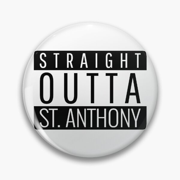 Artikelvorschau, Direkt aus Saint Anthony Minnesota St. Anthony MN entworfen und verkauft von Teelogic.