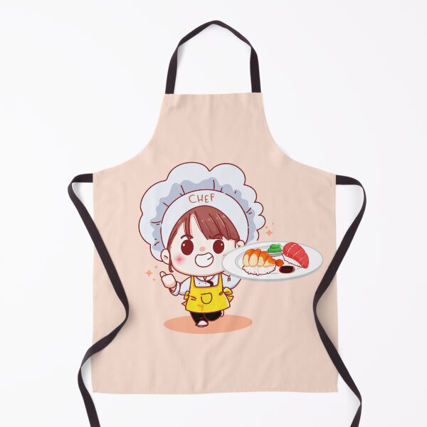 Item preview, Sushi Chef designed and sold by kawaiistudio.