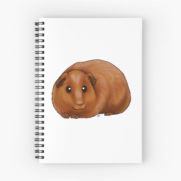Item preview, Guinea Pig - Red designed and sold by Jennifer Stolzer.