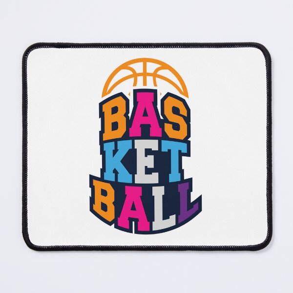 Item preview, BASKETBALL COLOR designed and sold by Blacksport.